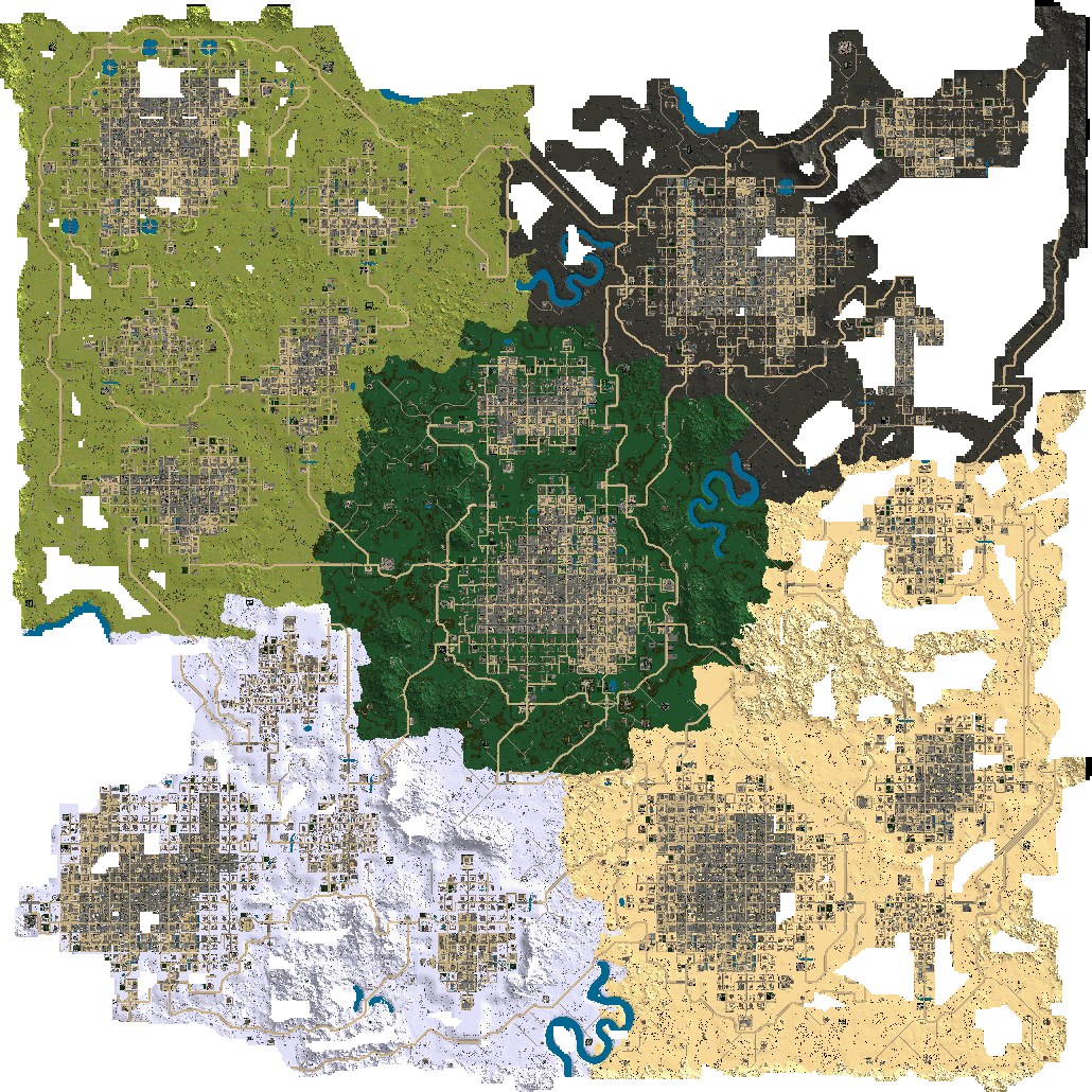 map2 level 1